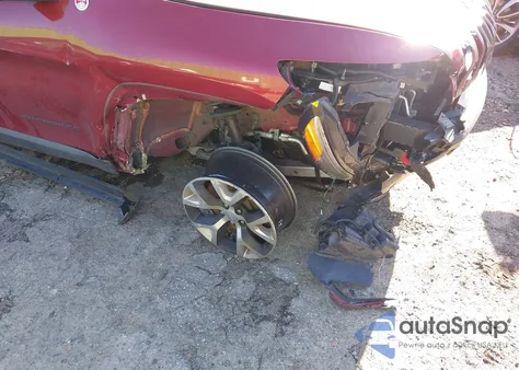 2017 Jeep Cherokee Trailhawk из США, поврежденный, VIN 1C4PJMBB5HW545959